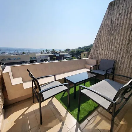 Apartment Superbe T3 Vue En Centre A 5 Minutes A Pied De La *